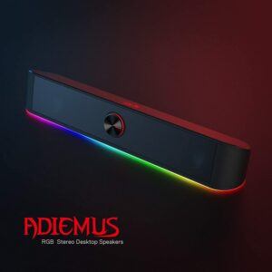 soundbar adiemus