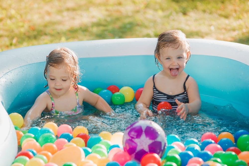 Piscina para bebe de 1 ano: Com o melhor preço