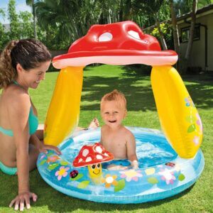 piscina inflável para bebês