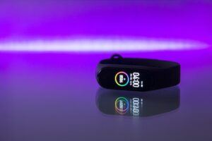 Smartband ligada