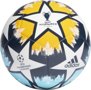 Mini Bola de Futebol Adidas Finale UCL Campo Barata em Promoção e