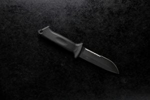 canivete de lâmina única
