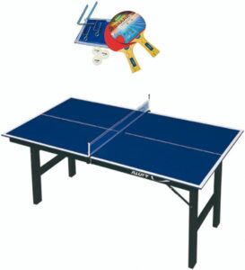 Fabricação das Mesas de Tênis de Mesa e Ping Pong - STIGA TABLE TENNIS 