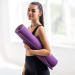 🥇 Melhores Tapetes de Yoga 2024 - Comparativos, Reviews & mais