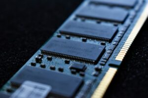Memória RAM Single channel
