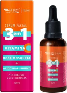 Sérum Retinol B1 Para Todos Os Tipos De Pele 30ml Clareador