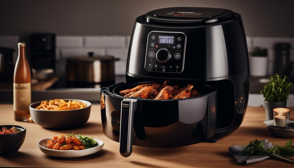 As 10 Melhores Fritadeiras Air Fryer Sem Óleo de 2024 – Guia Esperto