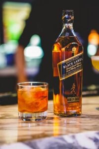 whisky johnnie walker