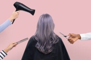 tintas para cabelo