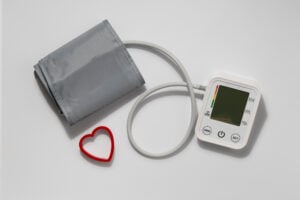 medir pressão arterial