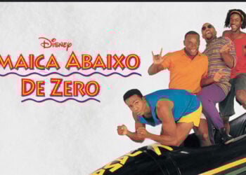 O que o filme jamaica abaixo de zero não mostrou sobre a equipe de 1988