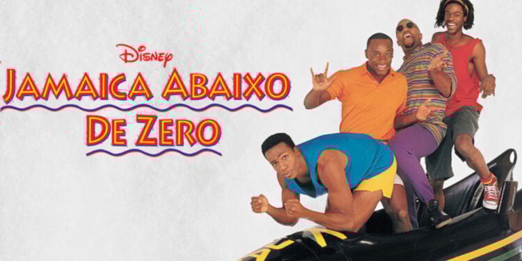 O que o filme jamaica abaixo de zero não mostrou sobre a equipe de 1988