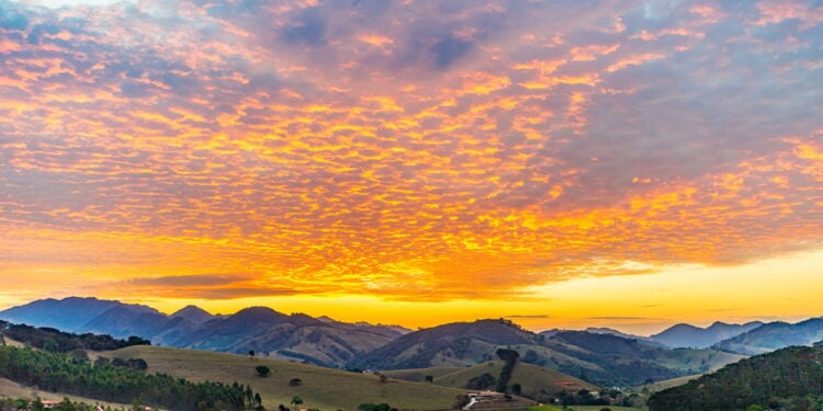 A cidade escondida na Serra da Mantiqueira que conquistou quem busca sossego e natureza