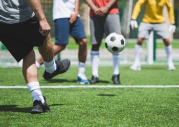Séries de futebol que unem drama e paixão pelo esporte
