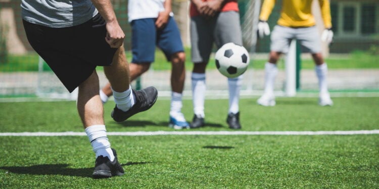 Séries de futebol que unem drama e paixão pelo esporte