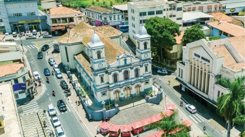O paraíso mineiro ideal para criar filhos com qualidade de vida e segurança