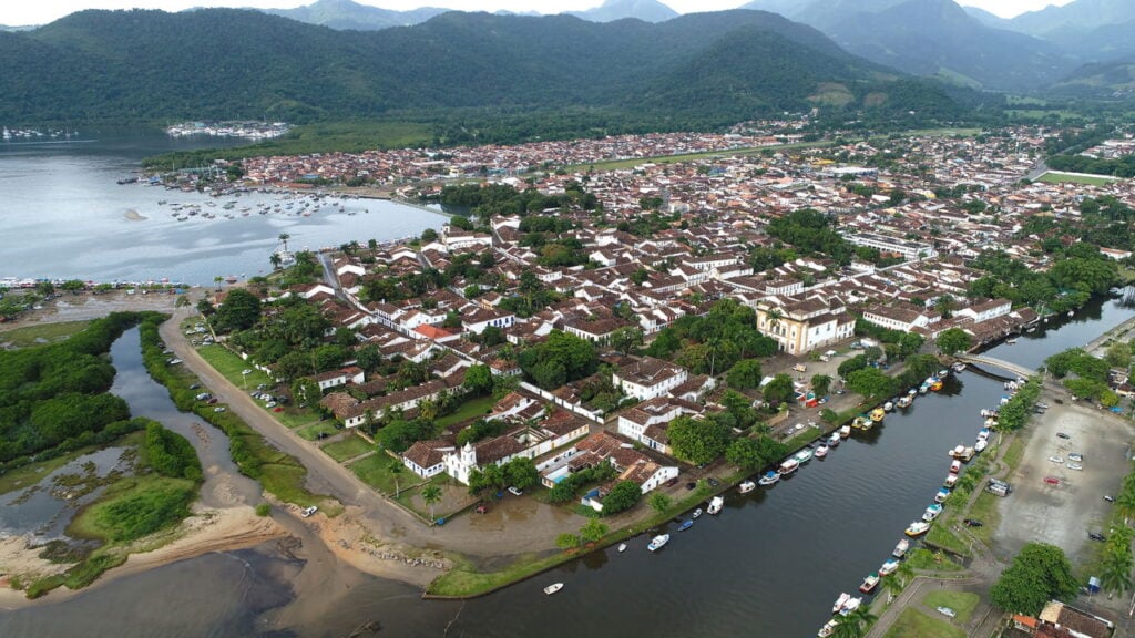 A cidade colonial no interior do Rio que virou polo de arte, gastronomia e natureza