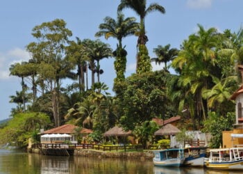 A cidade colonial no interior do Rio que virou polo de arte, gastronomia e natureza