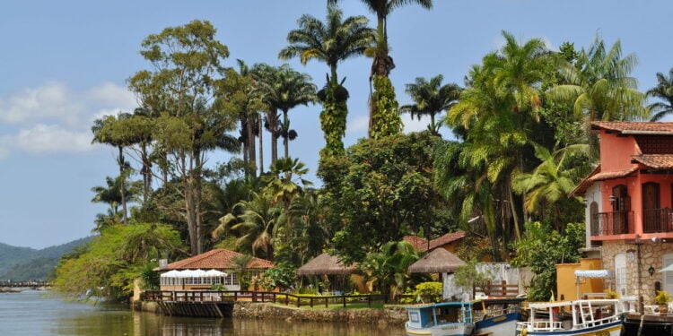 A cidade colonial no interior do Rio que virou polo de arte, gastronomia e natureza