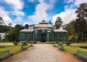 Petrópolis - Créditos: depositphotos.com / dabldy