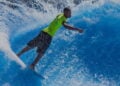 Piscinas de ondas artificiais no Brasil com inovação da Webber Wave Pools