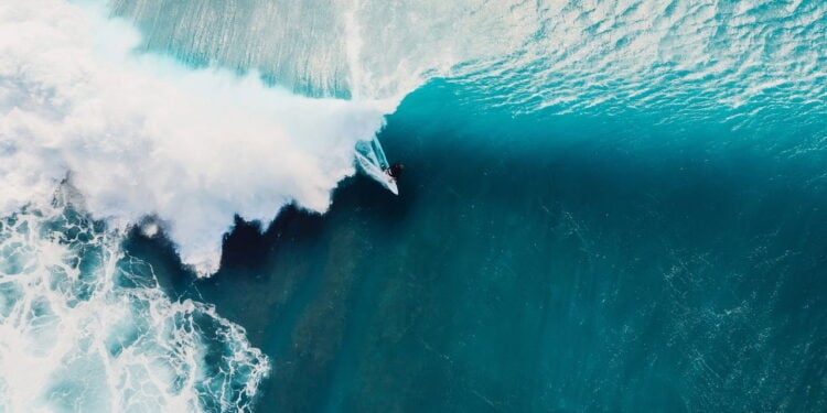 Surf com revolução nas piscinas de ondas do Brasil
