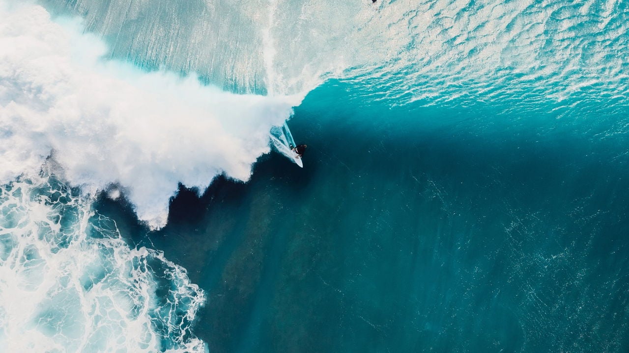 Tecnologia artificial acelera pranchas de surf e revoluciona treinos