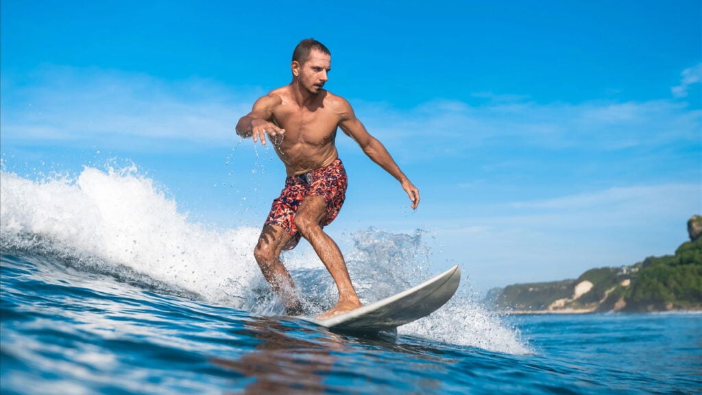 Surf de alta performance como a tecnologia está moldando a geração