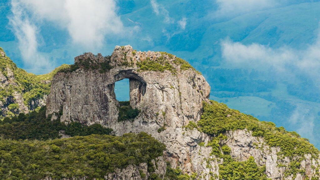 O destino rural em Santa Catarina que mistura gastronomia típica e paisagens de tirar o fôlego