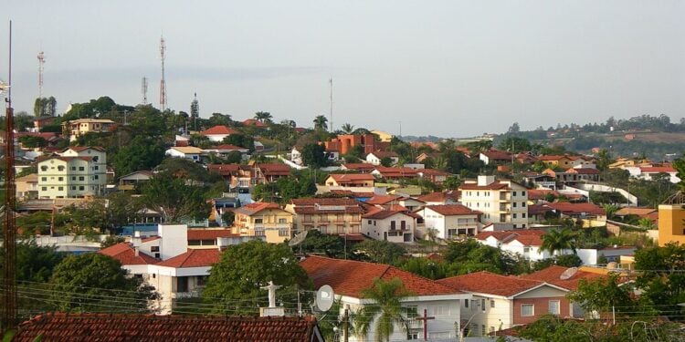 Águas de São Pedro