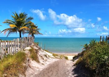 O paraíso escondido na Bahia que quase ninguém conhece