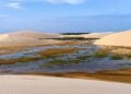 O menor litoral do país esconde uma das paisagens mais incríveis do Brasil