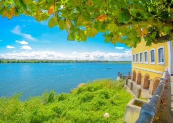 Essa cidade histórica está ganhando o coração dos viajantes