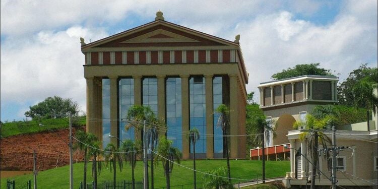 A cidade mais tranquila do Brasil pode ser exatamente o que você procura