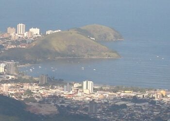 Essa vila caiçara pode trazer o maior prêmio de turismo para o Brasil