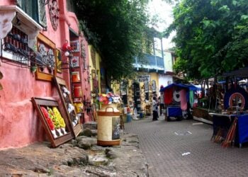 A cidade mais charmosa perto de SP virou o paraíso do artesanato