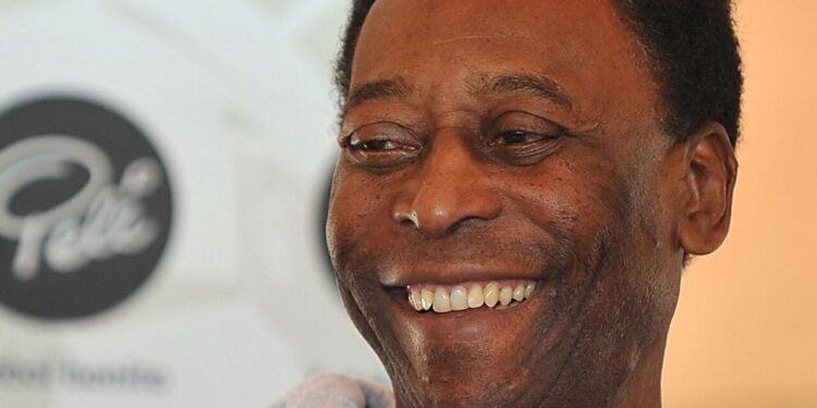 O dia em que Pelé quase jogou no Real Madrid