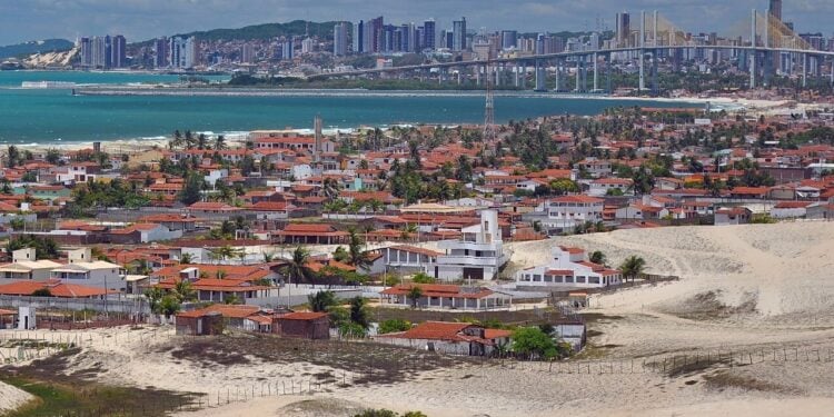 Esta cidade do Nordeste surpreende como lar de Oscar Schmidt e paraíso natural