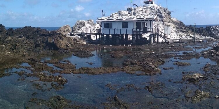 Esse paraíso brasileiro é inacessível e quase ninguém sabe da existência
