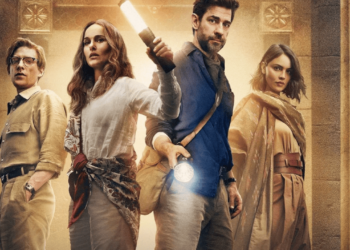 O novo filme da Apple mistura mitologia e dilemas humanos e está dando o que falar