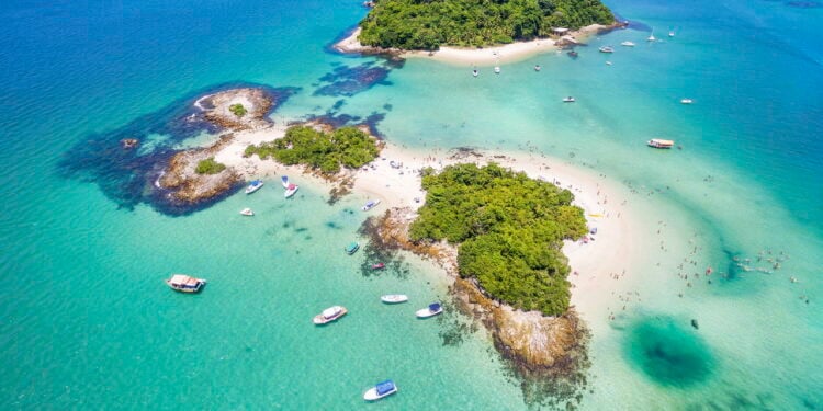 O segredo por trás da cidade mais paradisíaco do sudeste brasileiro