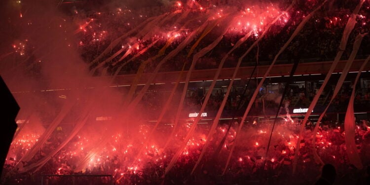 O estádio brasileiro que virou referência global em tecnologia avançada
