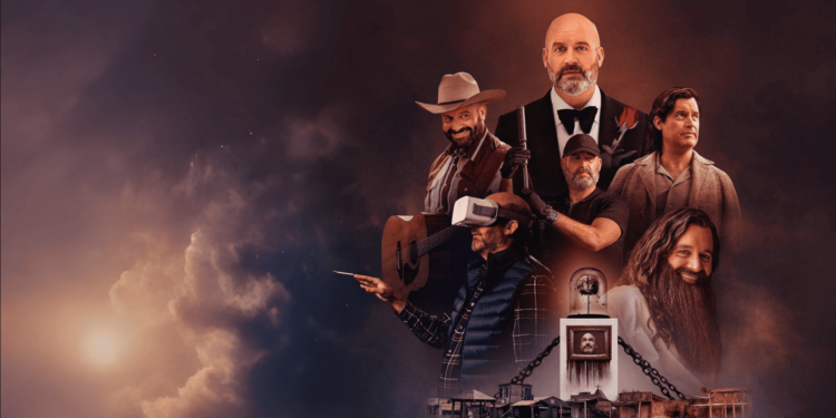 A nova série da Netflix que vai fazer você rir e se sentir culpado ao mesmo tempo
