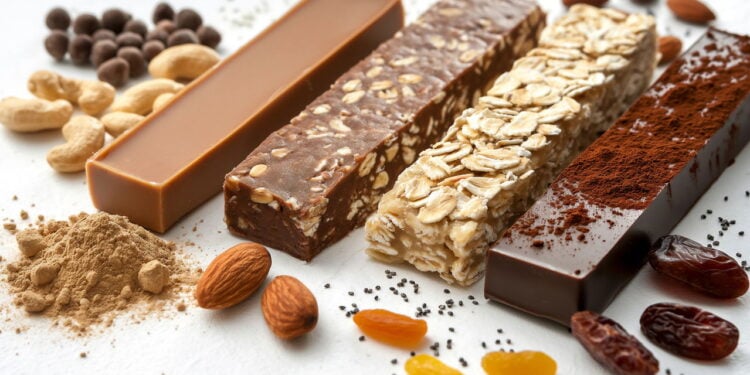 Barras de proteína são saudáveis mesmo? Descubra os prós e contras