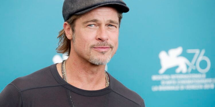 Brad Pitt acelera nas pistas em F1 e leva o automobilismo ao cinema