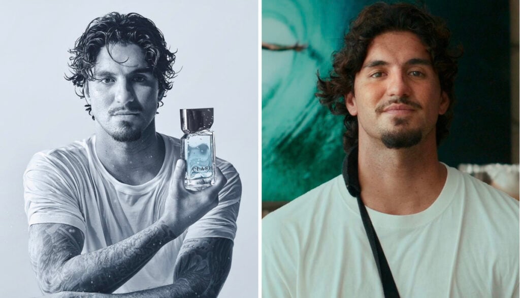 Surf e ambiente natural em sintonia com as novas tecnologias
