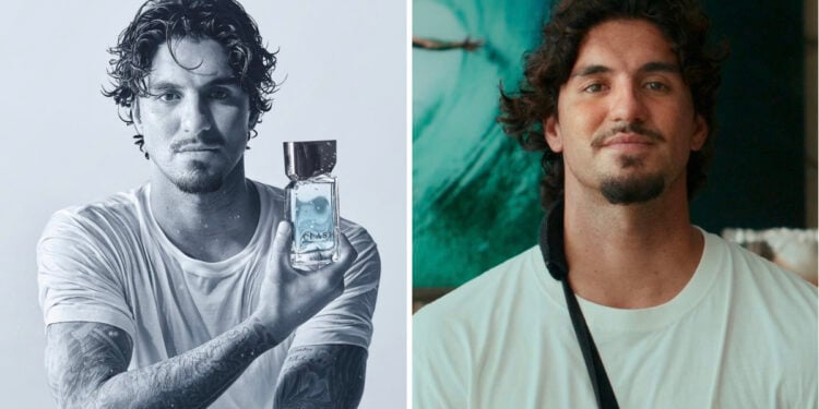 Surfistas de elite mostram como a tecnologia eleva o nível do esporte