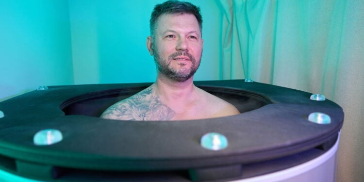 Crioterapia acelera recuperação muscular e ganha espaço no esporte