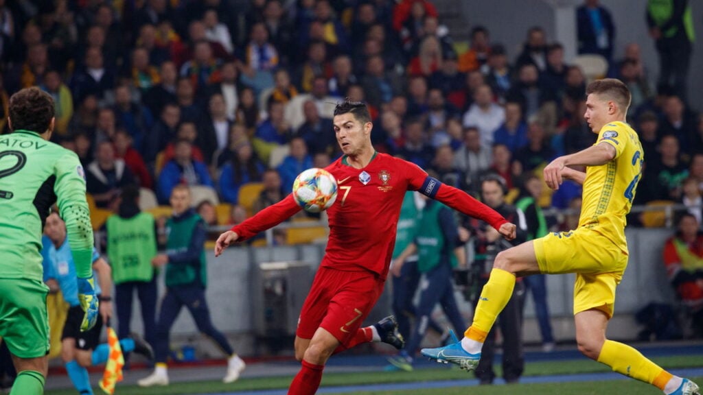 O segredo chocante por trás da forma física de Cristiano Ronaldo aos 40