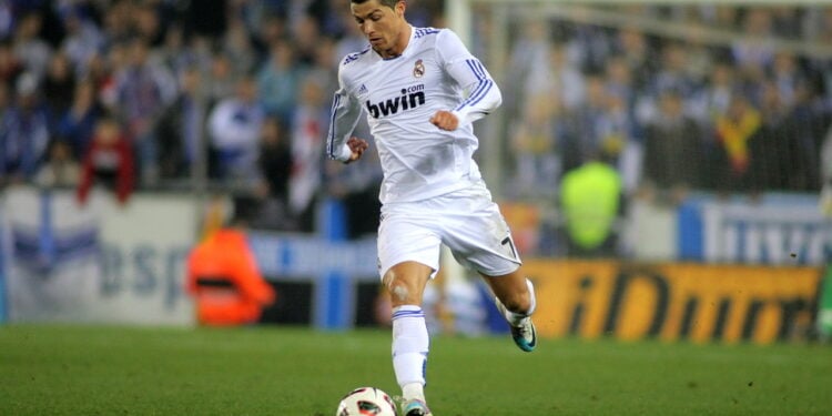 Cristiano Ronaldo une esporte e tecnologia em novo negócio